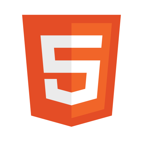HTML skill logo