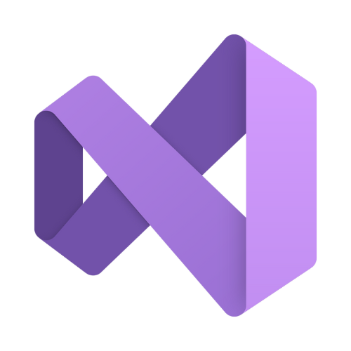 Visual Studio skill logo