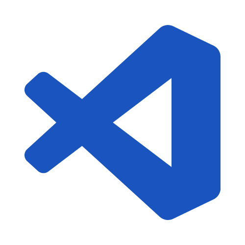 Visual Studio Code skill logo